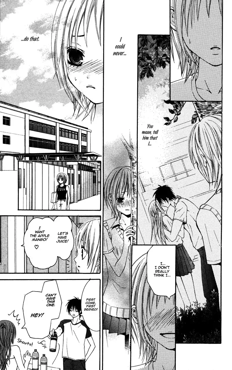 Love Ho no Ojousama Chapter 3 9